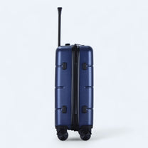 3-Piece Hardshell Luggage Set With 4-Wheel System
