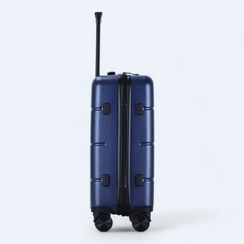 3-Piece Hardshell Luggage Set With 4-Wheel System