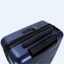 3-Piece Hardshell Luggage Set With 4-Wheel System