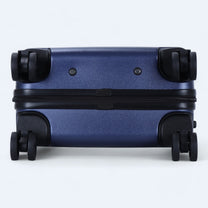 3-Piece Hardshell Luggage Set With 4-Wheel System