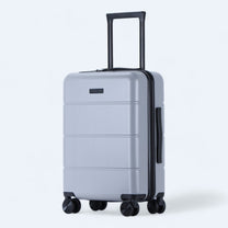 3-Piece Hardshell Luggage Set With 4-Wheel System