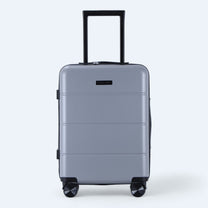3-Piece Hardshell Luggage Set With 4-Wheel System