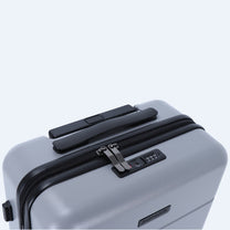 3-Piece Hardshell Luggage Set With 4-Wheel System