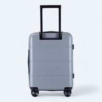 3-Piece Hardshell Luggage Set With 4-Wheel System