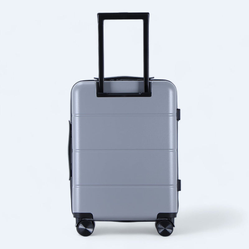 3-Piece Hardshell Luggage Set With 4-Wheel System