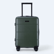 3-Piece Hardshell Luggage Set With 4-Wheel System