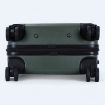 3-Piece Hardshell Luggage Set With 4-Wheel System
