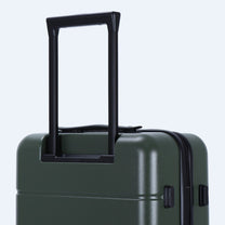 3-Piece Hardshell Luggage Set With 4-Wheel System