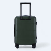 3-Piece Hardshell Luggage Set With 4-Wheel System