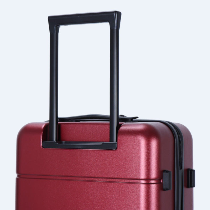 3-Piece Hardshell Luggage Set With 4-Wheel System