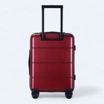 3-Piece Hardshell Luggage Set With 4-Wheel System