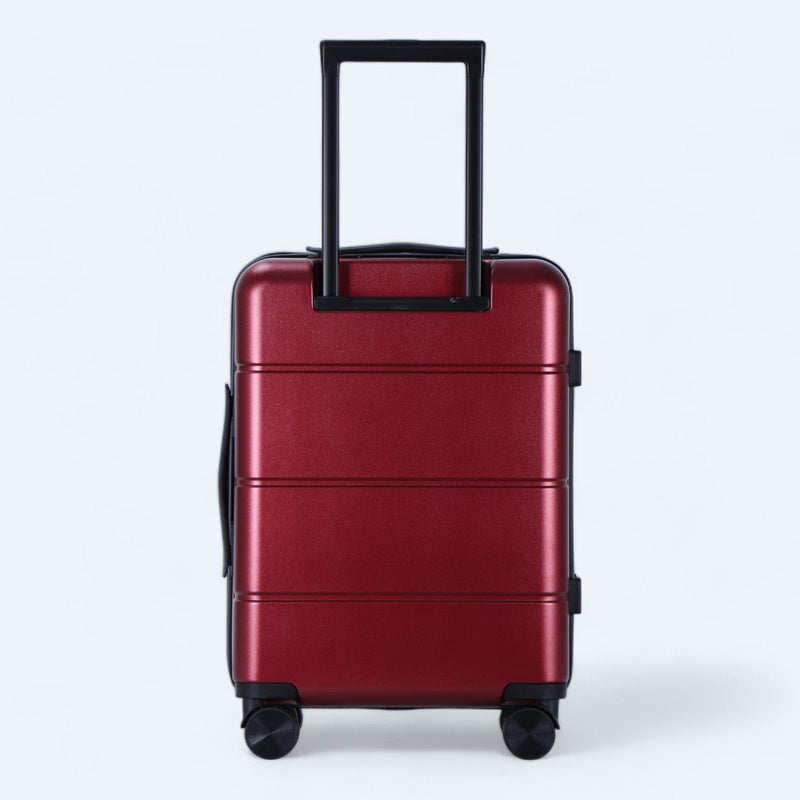 3-Piece Hardshell Luggage Set With 4-Wheel System