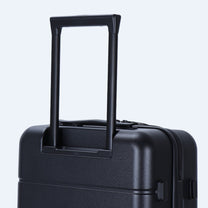 3-Piece Hardshell Luggage Set With 4-Wheel System