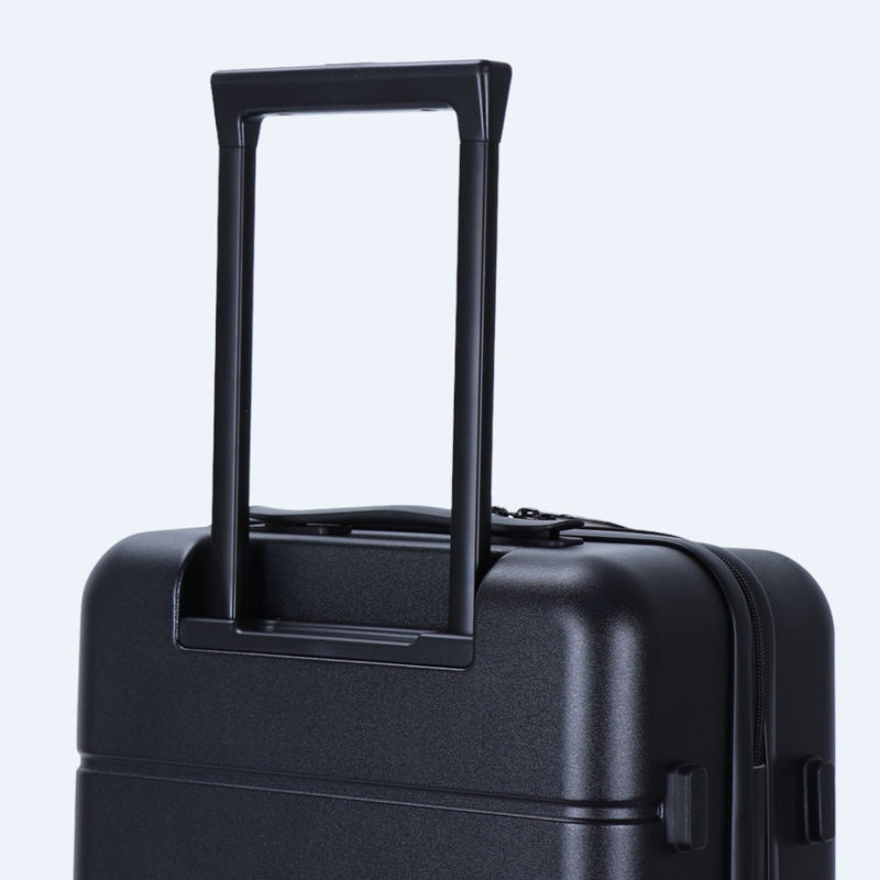 3-Piece Hardshell Luggage Set With 4-Wheel System