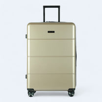 3-Piece Hardshell Luggage Set With 4-Wheel System