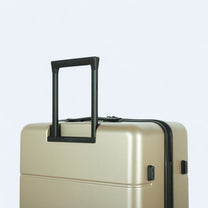 3-Piece Hardshell Luggage Set With 4-Wheel System