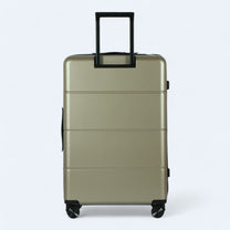 3-Piece Hardshell Luggage Set With 4-Wheel System