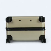 3-Piece Hardshell Luggage Set With 4-Wheel System