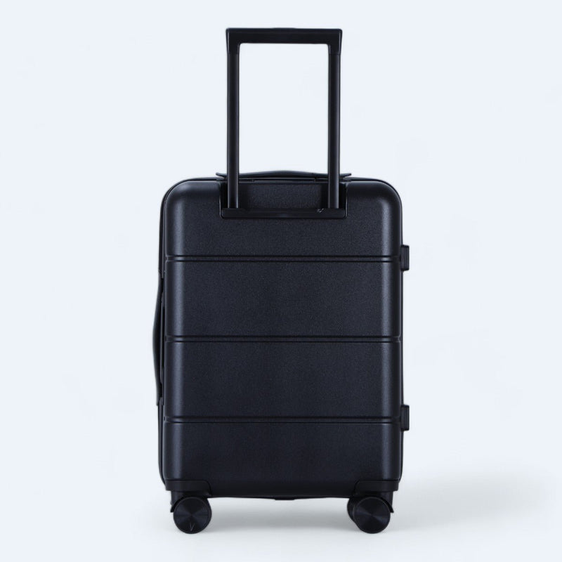 3-Piece Hardshell Luggage Set With 4-Wheel System