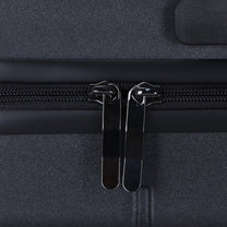 3-Piece Hardshell Luggage Set With 4-Wheel System