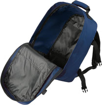 30L Mini Cabin Backpack Underseat Carry-On With Organisational Pocket
