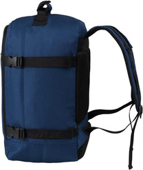 30L Mini Cabin Backpack Underseat Carry-On With Organisational Pocket