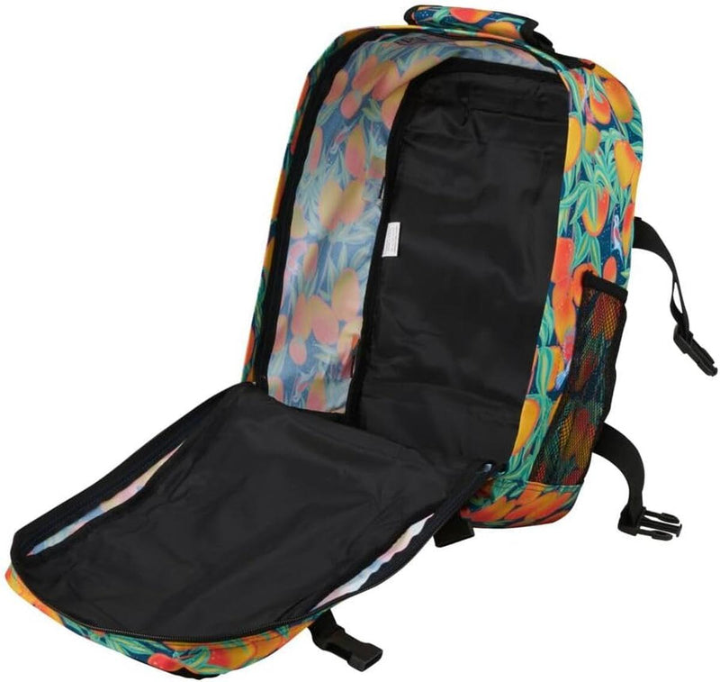 30L Mini Cabin Backpack Underseat Carry-On With Organisational Pocket