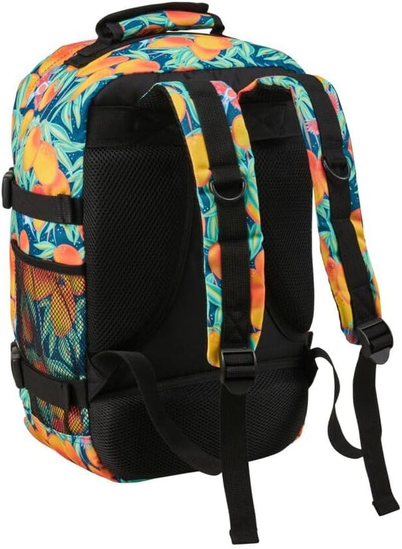 30L Mini Cabin Backpack Underseat Carry-On With Organisational Pocket
