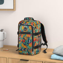 30L Mini Cabin Backpack Underseat Carry-On With Organisational Pocket