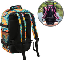 30L Mini Cabin Backpack Underseat Carry-On With Organisational Pocket