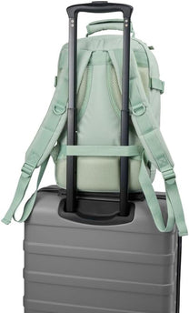 30L Mini Cabin Backpack Underseat Carry-On With Organisational Pocket