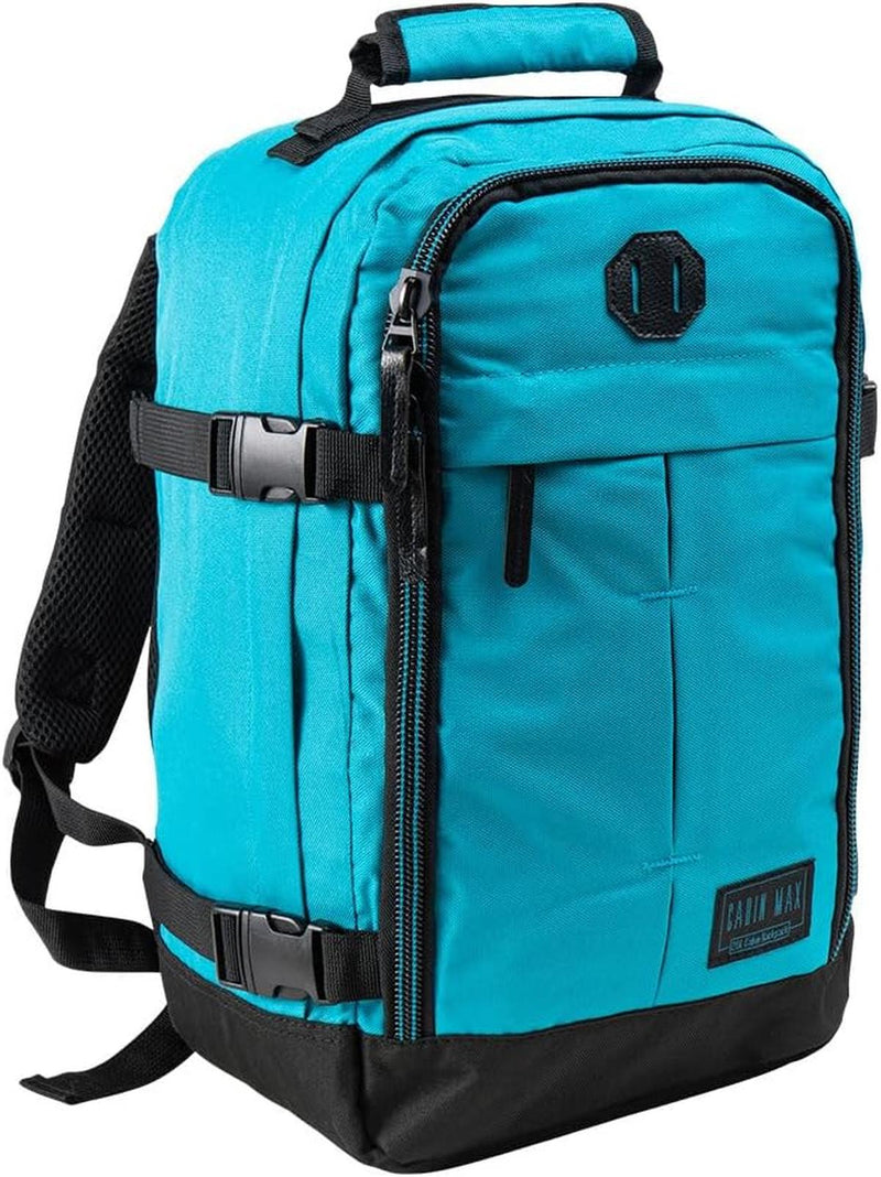 30L Mini Cabin Backpack Underseat Carry-On With Organisational Pocket