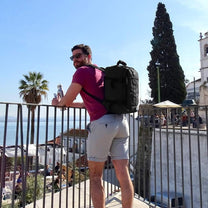 30L Mini Cabin Backpack Underseat Carry-On With Organisational Pocket