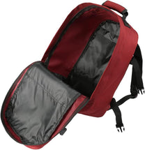 30L Mini Cabin Backpack Underseat Carry-On With Organisational Pocket