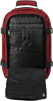 30L Mini Cabin Backpack Underseat Carry-On With Organisational Pocket