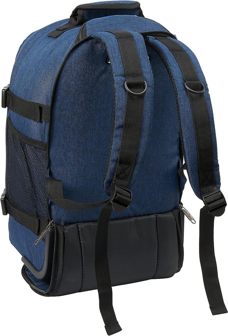 30L Mini Cabin Backpack Underseat Carry-On With Organisational Pocket
