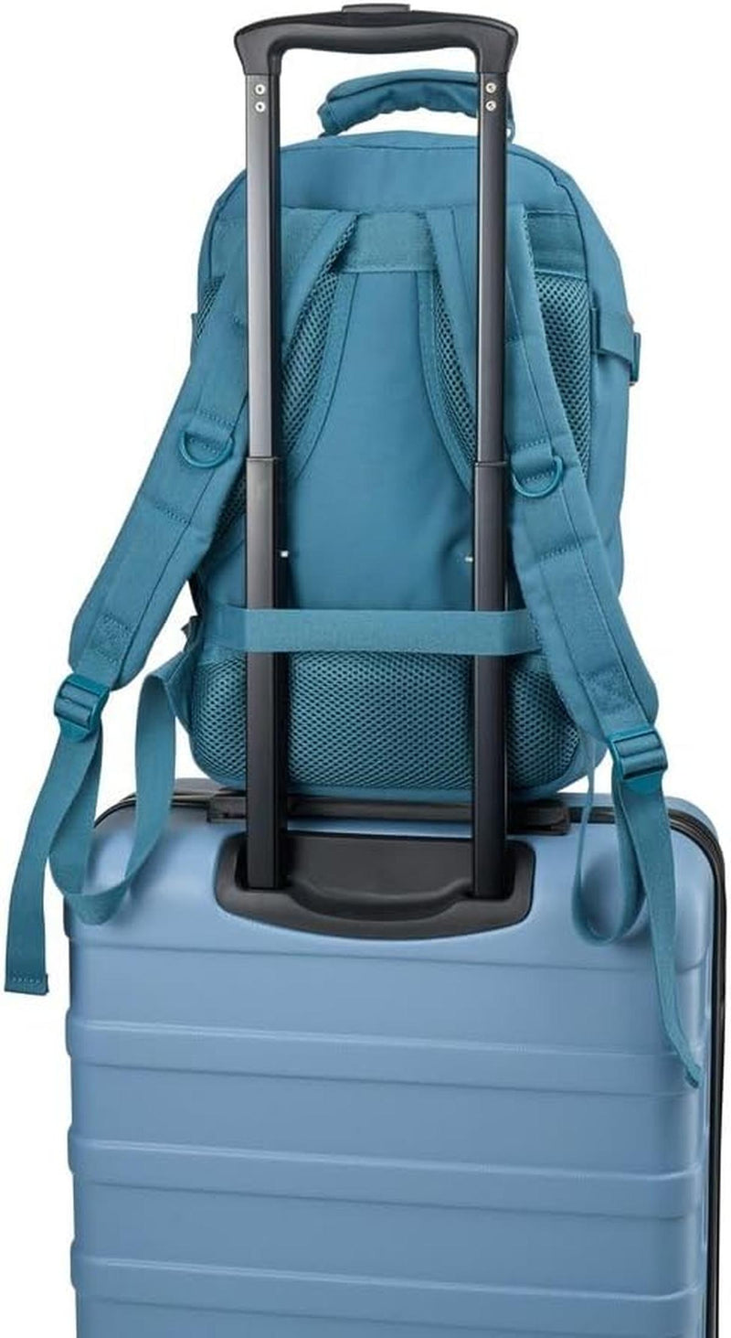 30L Mini Cabin Backpack Underseat Carry-On With Organisational Pocket