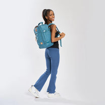 30L Mini Cabin Backpack Underseat Carry-On With Organisational Pocket