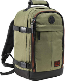 30L Mini Cabin Backpack Underseat Carry-On With Organisational Pocket