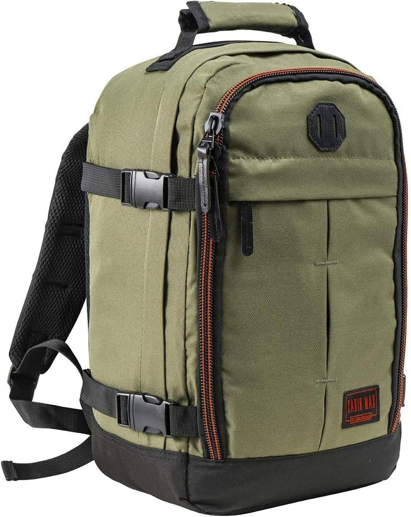 30L Mini Cabin Backpack Underseat Carry-On With Organisational Pocket