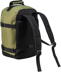 30L Mini Cabin Backpack Underseat Carry-On With Organisational Pocket