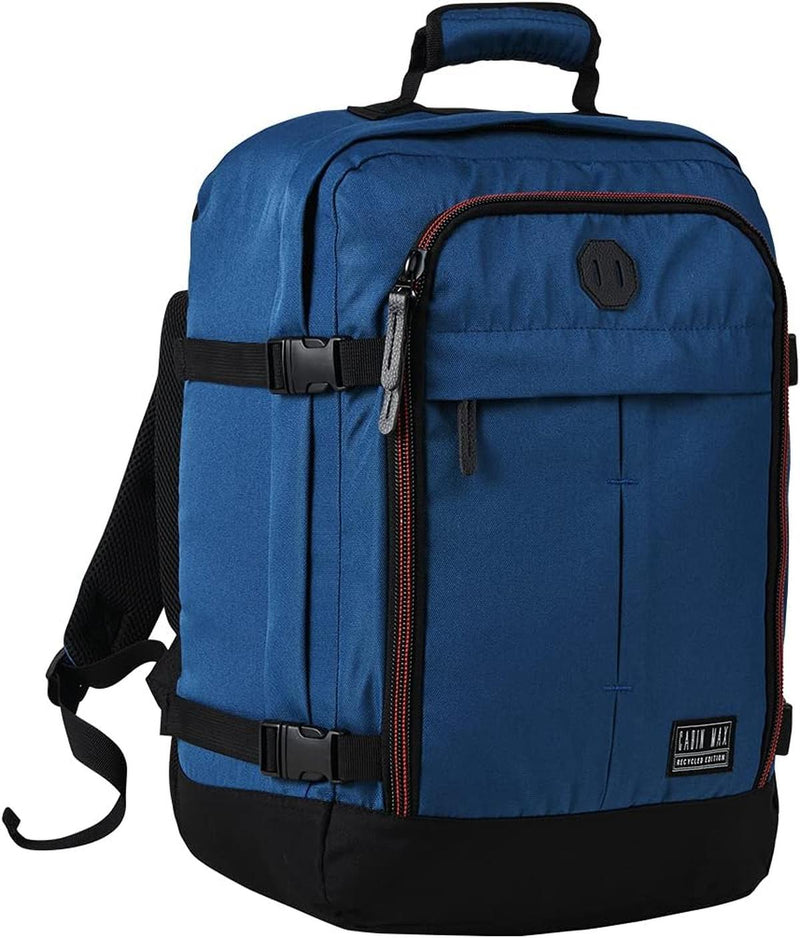 30L Mini Cabin Backpack Underseat Carry-On With Organisational Pocket