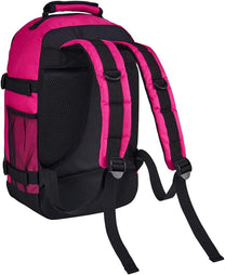 30L Mini Cabin Backpack Underseat Carry-On With Organisational Pocket
