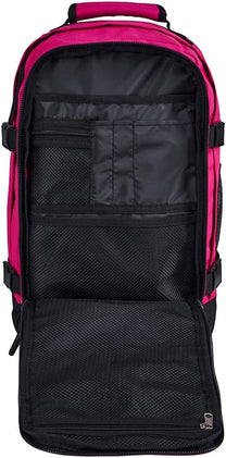 30L Mini Cabin Backpack Underseat Carry-On With Organisational Pocket