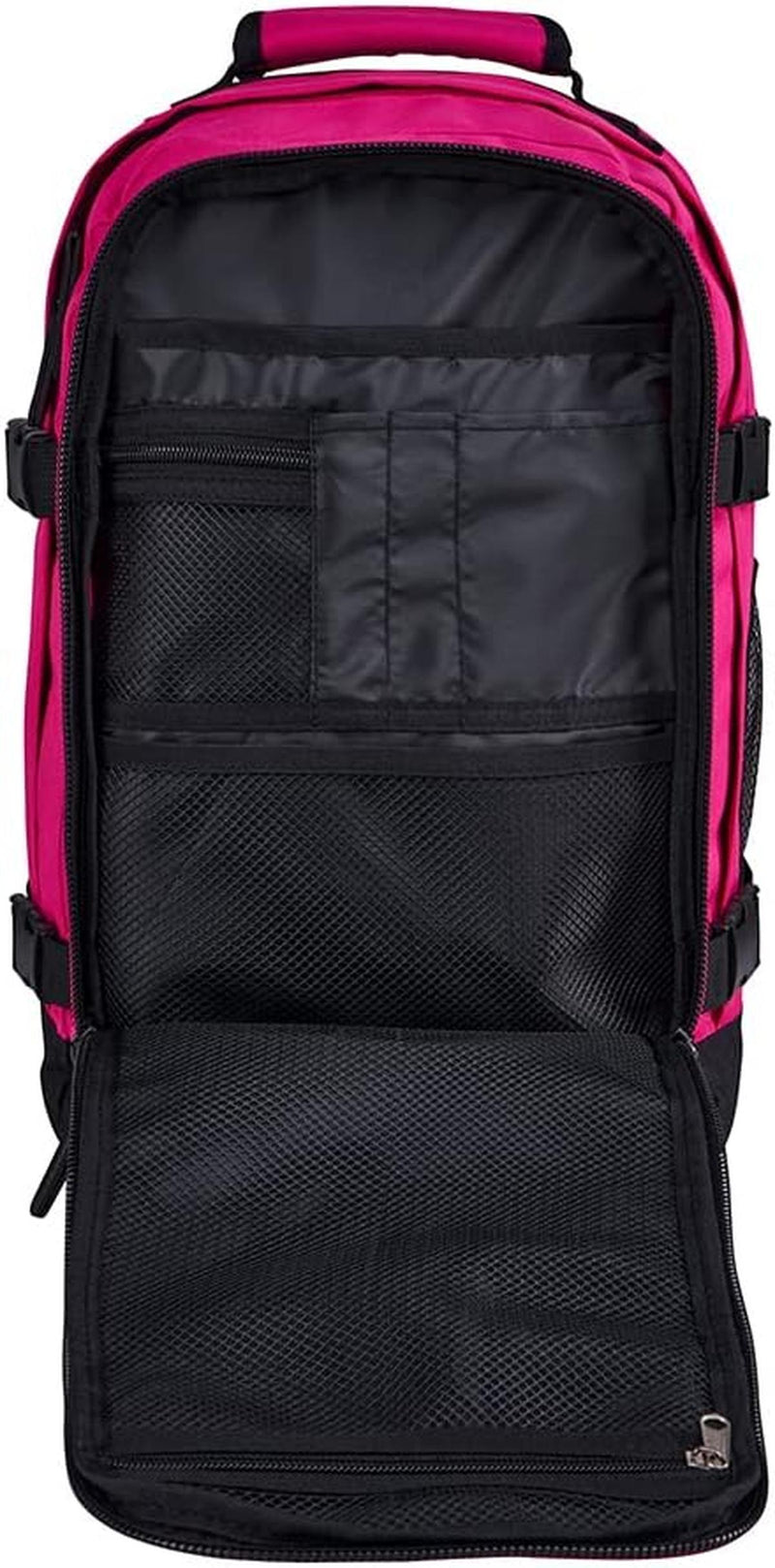 30L Mini Cabin Backpack Underseat Carry-On With Organisational Pocket