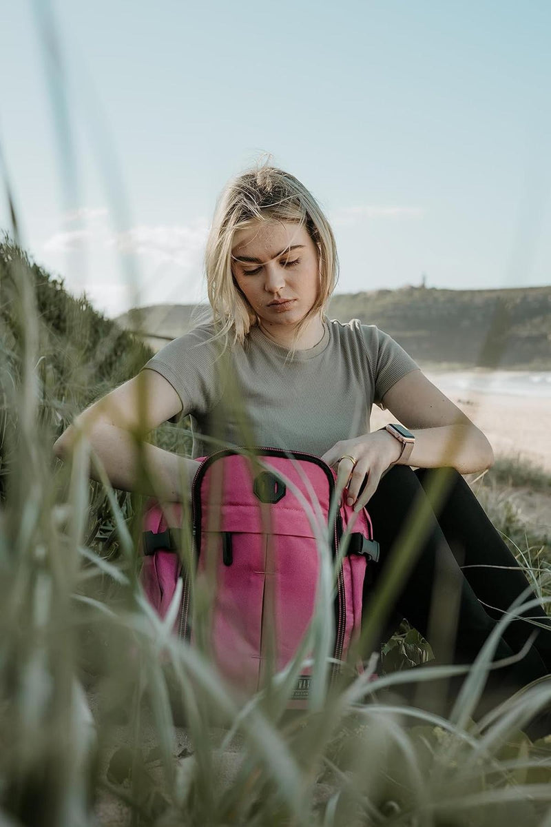 30L Mini Cabin Backpack Underseat Carry-On With Organisational Pocket