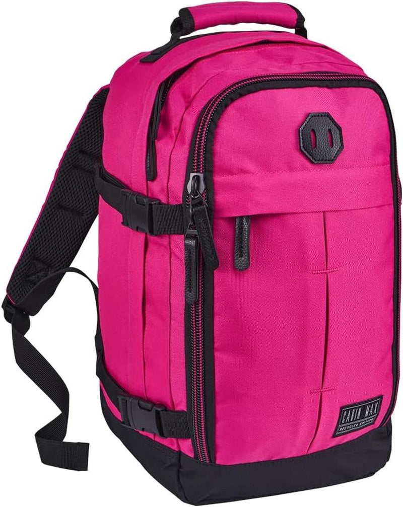 30L Mini Cabin Backpack Underseat Carry-On With Organisational Pocket