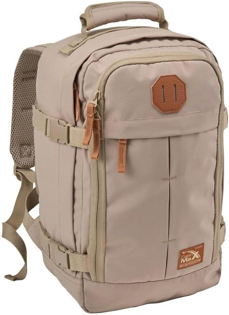 30L Mini Cabin Backpack Underseat Carry-On With Organisational Pocket