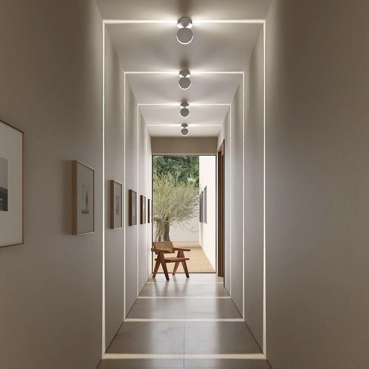 360° LED Projector Spotlight With Remote Control