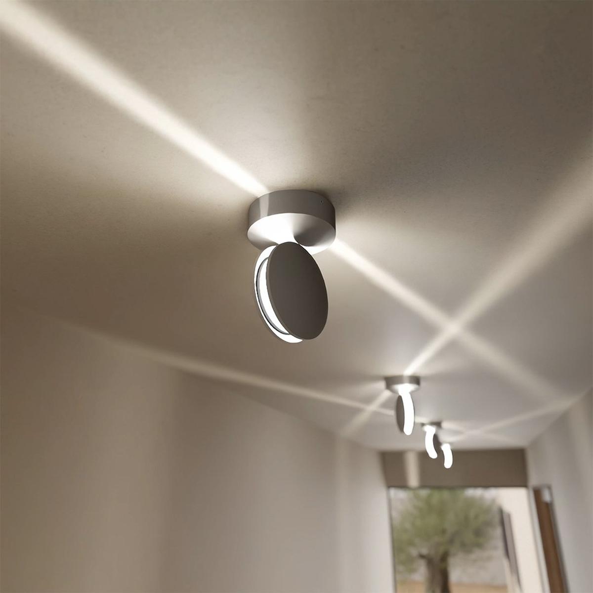 360° LED Projector Spotlight With Remote Control